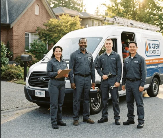 Water Heater Repair company in Orangeville, PA