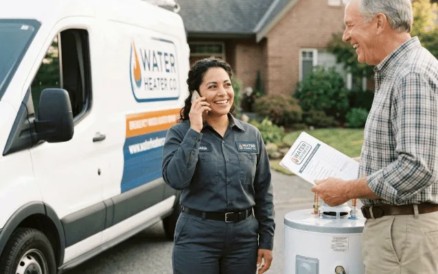 Water Heater Repair Orangeville, PA FAQs